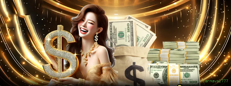 Reload Bonus carnaval777