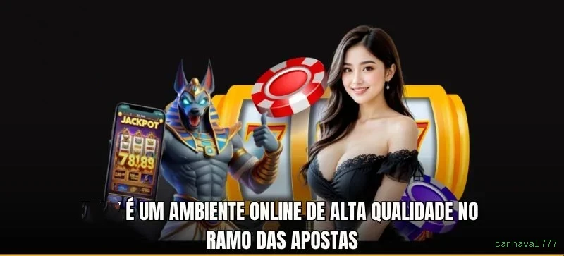 Promoções e bônus exclusivos da carnaval777