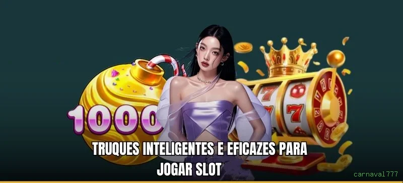 Métodos de pagamento aceitos na carnaval777